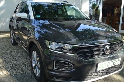 VW T-Roc 178.000 km 14.500 &euro; Uedem 47589