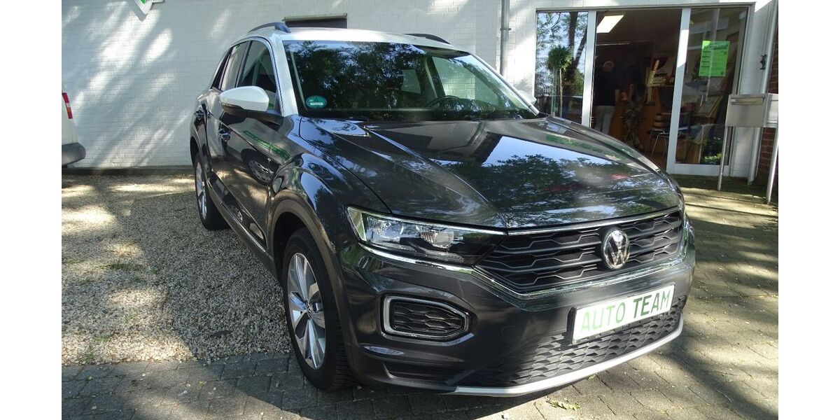 VW T-Roc 178.000 km 14.500 &euro; Uedem 47589