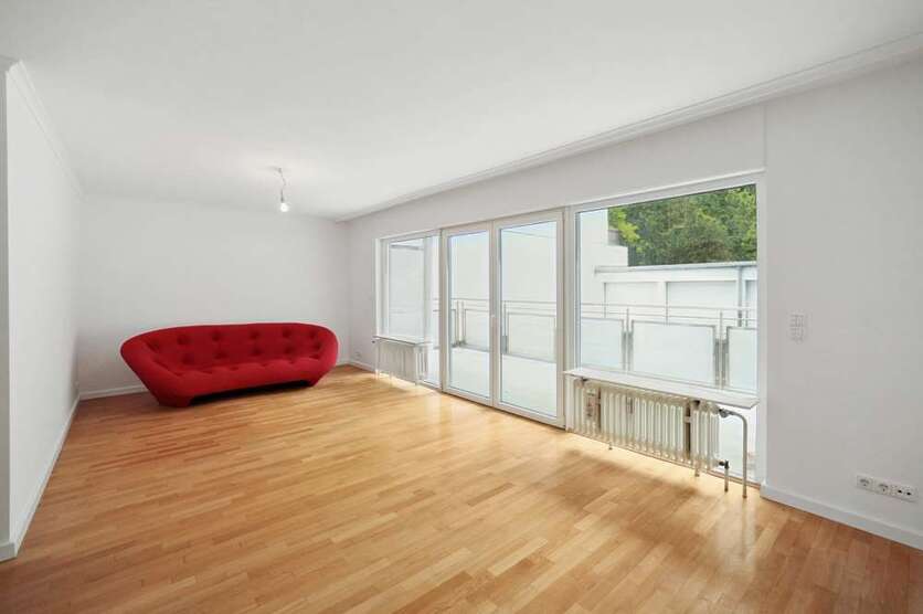 Wohnung zum Mieten in Frankfurt am Main 1.250 € 86 m²
