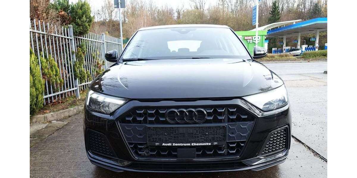 Audi A1 5.000 km 19.495 € Chemnitz 09113