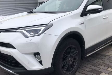 Toyota RAV 4 180.000 km 16.500 &euro; Wanfried 37281