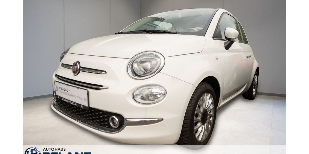 Fiat 500 21.063 km 15.190 &euro; Dortmund 44263