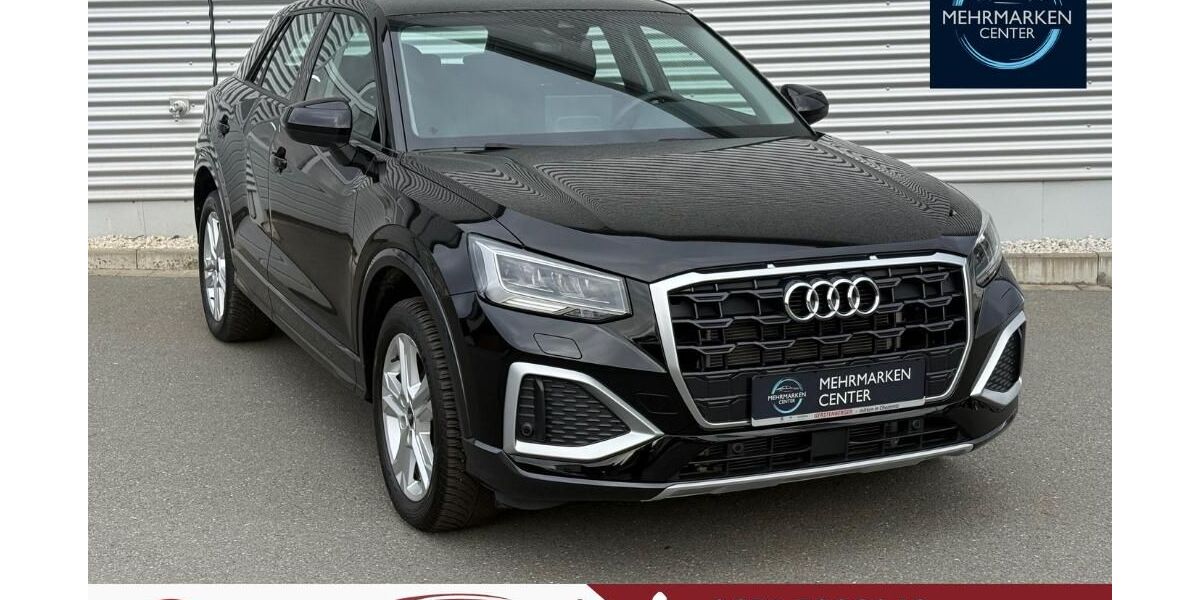 Audi Q2 13.750 km 26.990 € Chemnitz 09126