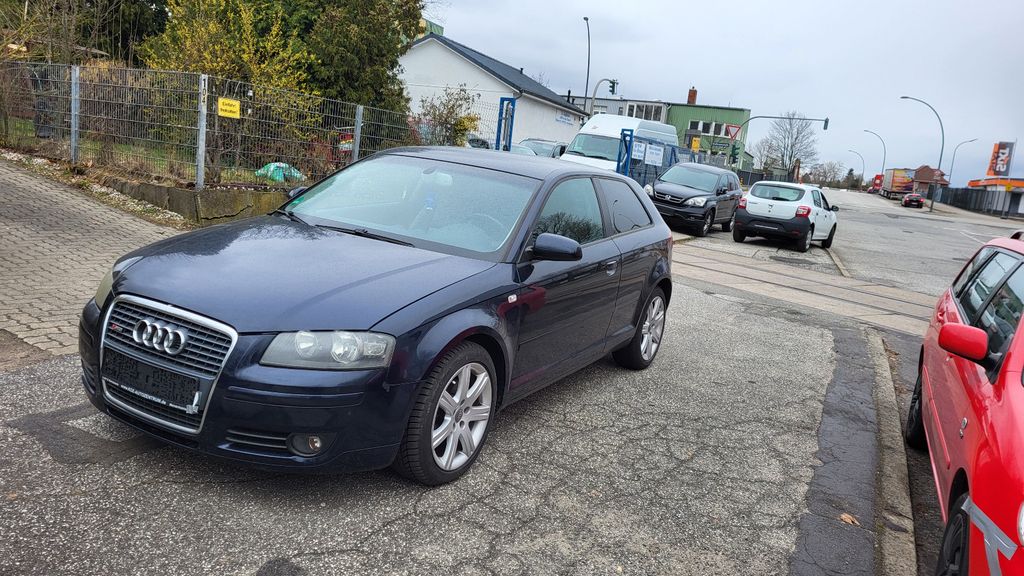 Audi A3 227.456 km 1.700 &euro; Hamburg 20539