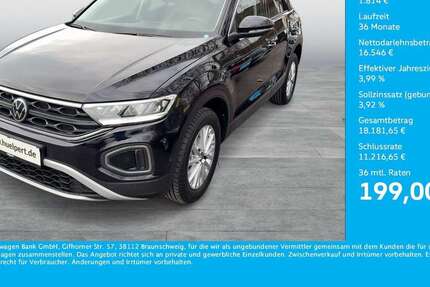 VW T-Roc 77.507 km 18.360 &euro; Dortmund-Marten 44379