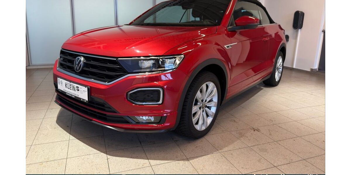 VW T-Roc 44.606 km 23.880 &euro; Fuldatal 34233