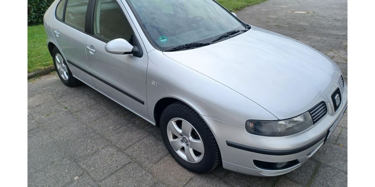 Seat Leon 147.200 km 2.900 &euro; Bremen St. Magnus 28759
