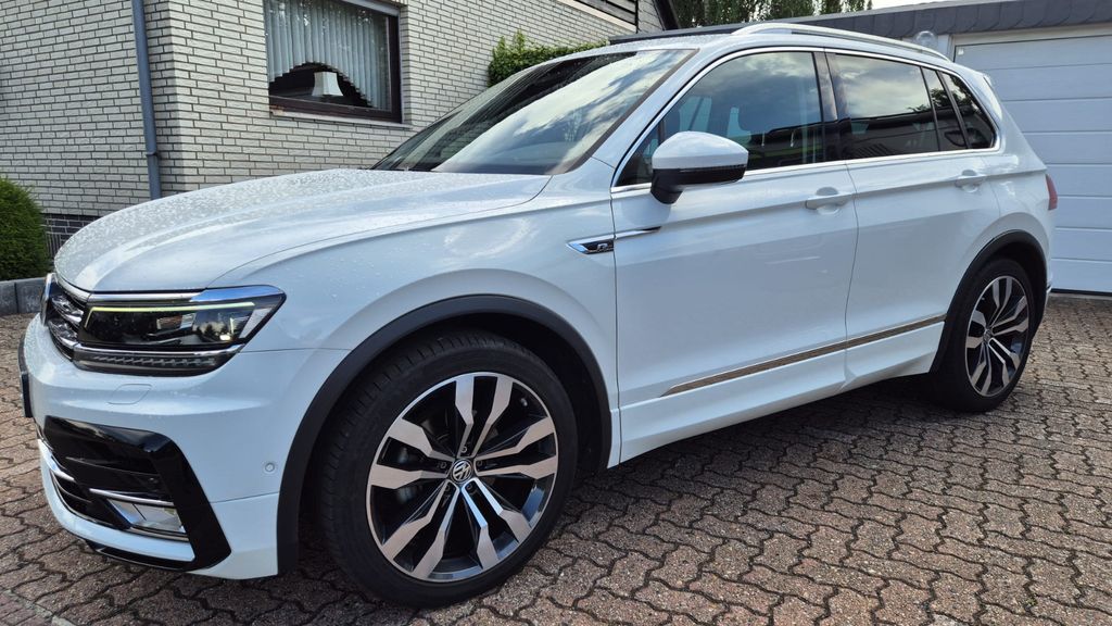 VW Tiguan 24.750 km 22.950 &euro; Braunschweig 38116