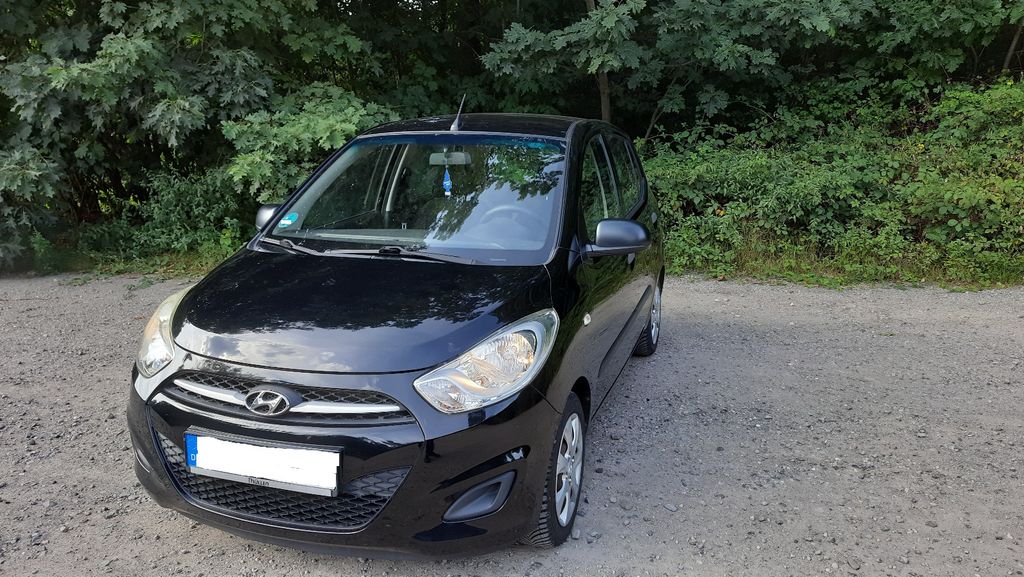 Hyundai i10 153.000 km 2.500 &euro; Mönchengladbach 41236