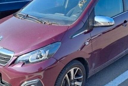 Peugeot 108 56.823 km 6.400 &euro; Bannewitz 01728