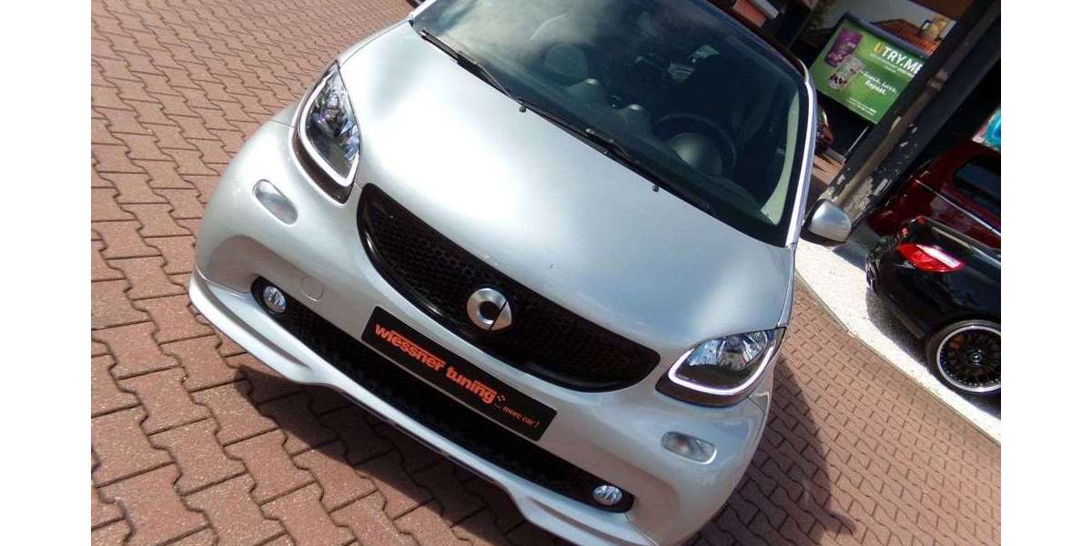 Smart forTwo 39.990 km 13.931 &euro; Leipzig 04289