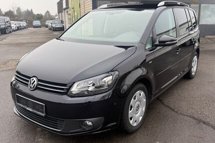 VW Touran 102.240 km 10.990 &euro; Neu-Ulm 89231