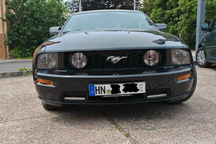 Ford Mustang 141.000 km 14.200 &euro; Eppingen 75031