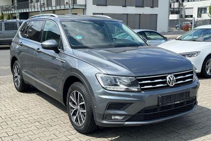VW Tiguan Allspace