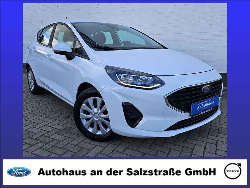 Ford Fiesta 43.339 km 15.445 € Mölln 23879
