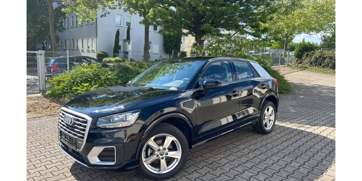 Audi Q2 50.000 km 16.980 € Dortmund 44269