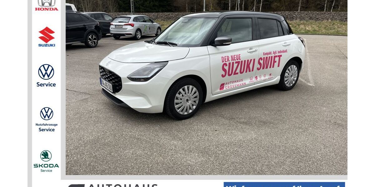 Suzuki Swift 6.500 km 19.990 &euro; Oberndorf 78727