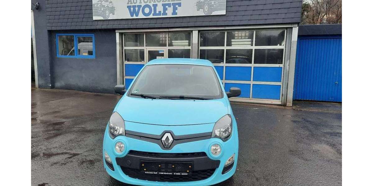 Renault Twingo 92.000 km 4.500 &euro; Nümbrecht 51588