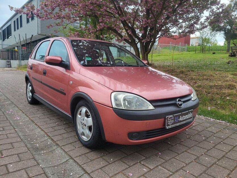 Corsa