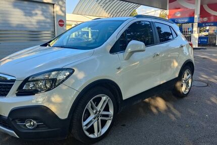 Opel Mokka 136.500 km 9.500 &euro; Augsburg 86167