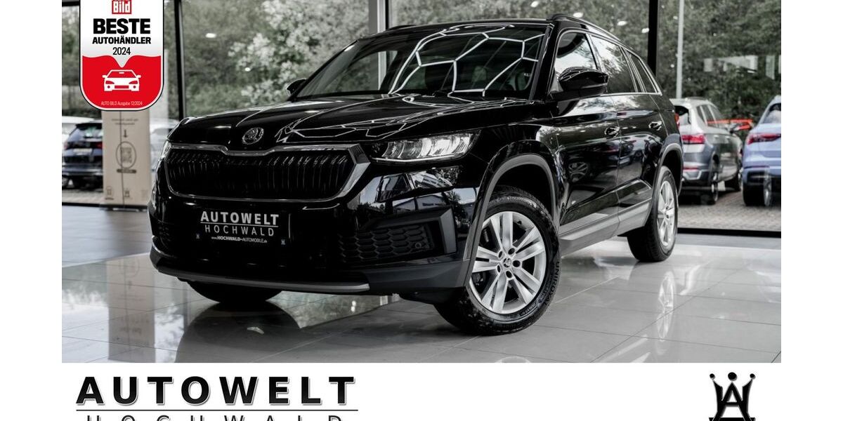 Skoda Kodiaq 109.220 km 26.440 &euro; Losheim am See 66679