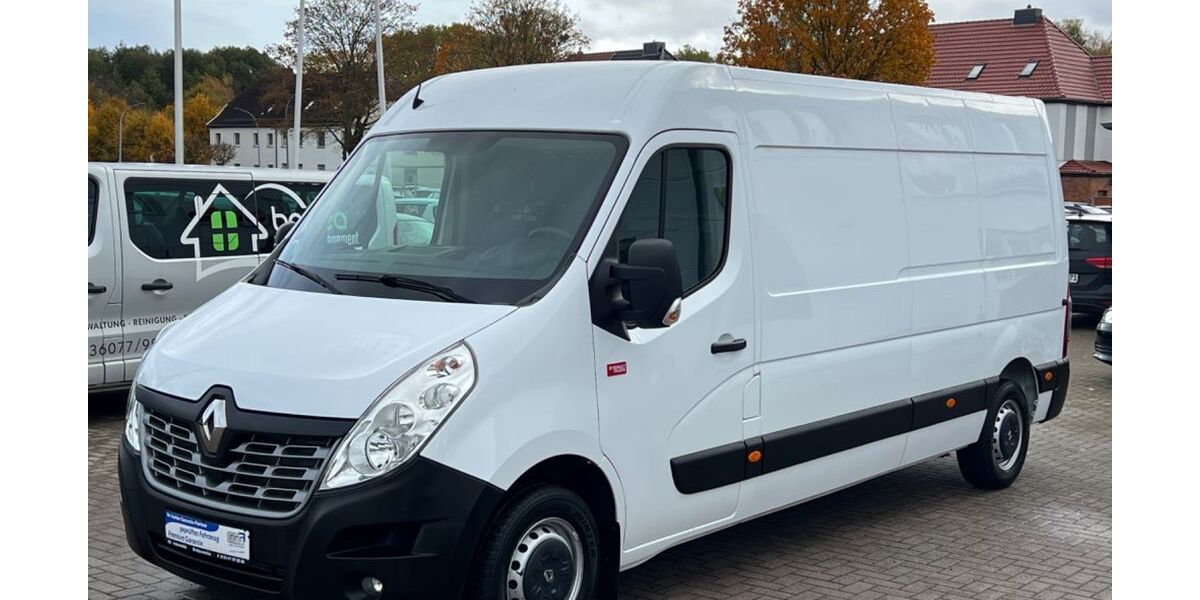 Renault Master 32.000 km 18.999 &euro; Breitenworbis 37339