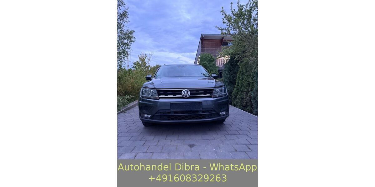 VW Tiguan 211.000 km 12.900 &euro; Ergoldsbach 84061