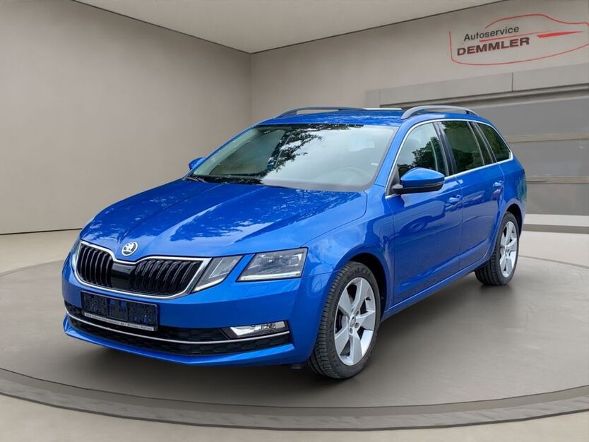 Skoda Octavia 125.000 km 15.800 € Wilkau-Haßlau 08112