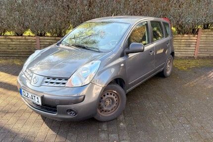 Nissan Note 335.200 km 800 &euro; Clausthal-Zellerfeld 38678
