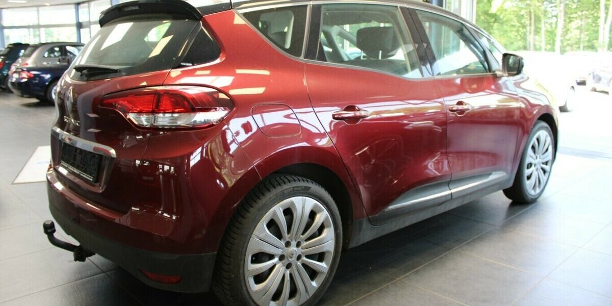 Renault Scenic ENERGY TCe 130 INTENS 72.560 km 11.480 &euro; Euskirchen 53881