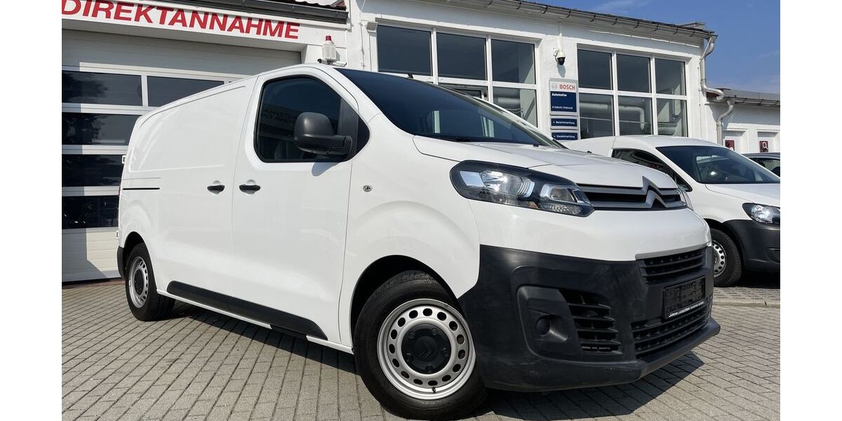 Citroen Jumpy 46.264 km 13.685 &euro; Panschwitz-Kuckau 01920