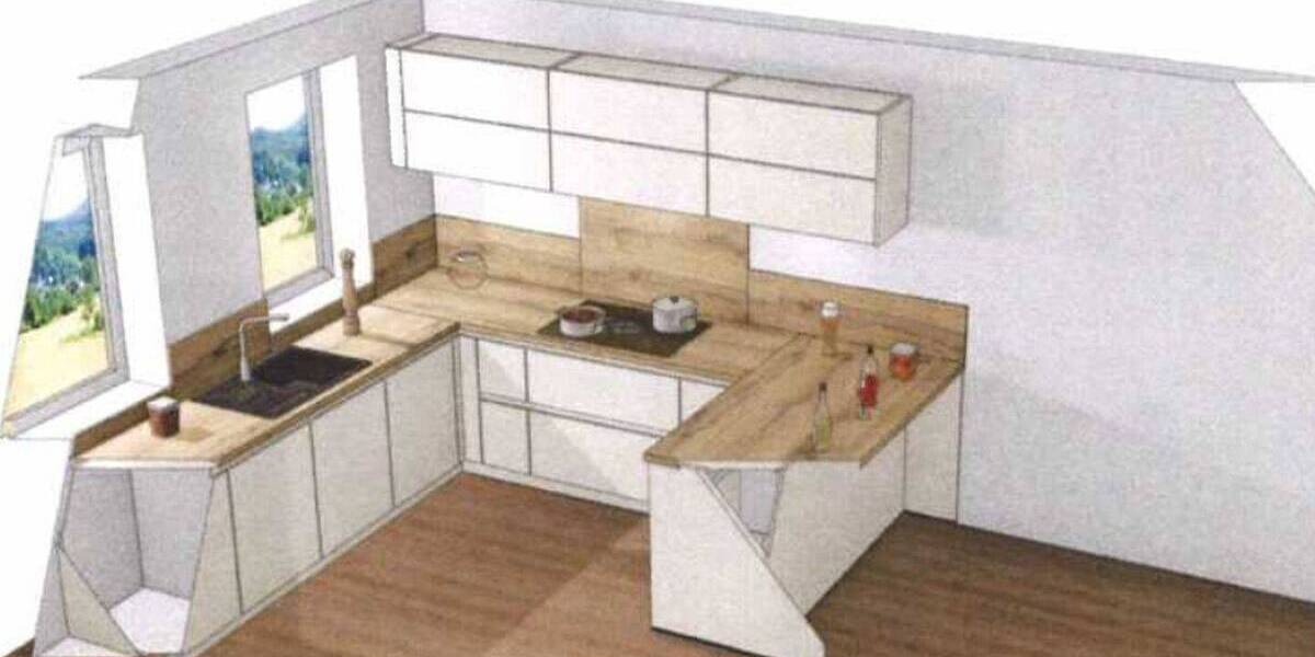 Etagenwohnung Bispingen - 3 Zimmer, 84 m&sup2;, 1.139&euro; | Angebot:26822290