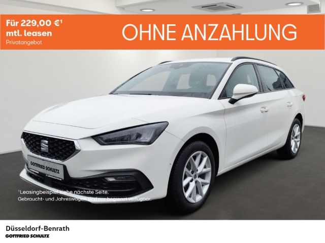 Seat Leon 9.171 km 25.990 &euro; Düsseldorf 40589