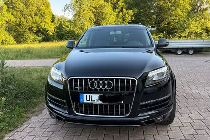 Audi Q7 238.600 km 11.990 &euro; Ulm 89075