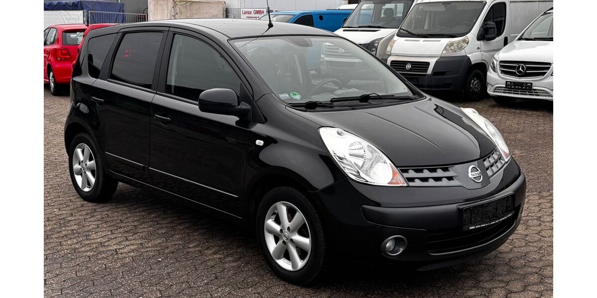 Nissan Note 170.040 km 2.450 &euro; Bornheim 53332