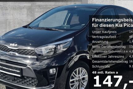 Kia Picanto 34.200 km 13.977 € Monzelfeld 54472