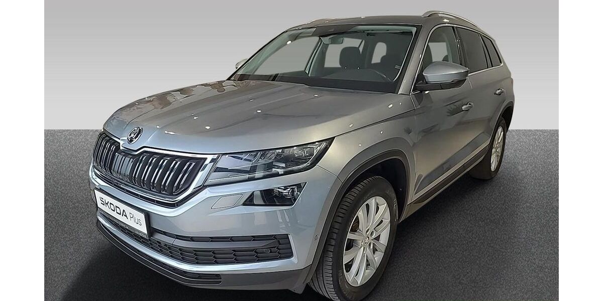 Skoda Kodiaq 97.154 km 19.600 &euro; Dresden 01067