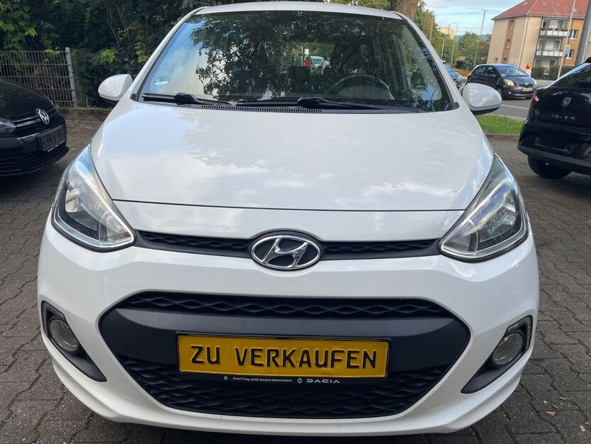 Hyundai i10 170.000 km 4.500 € Heilbronn 74080