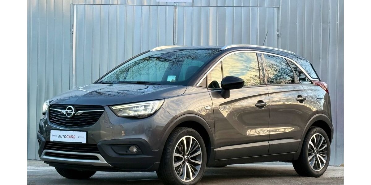 Opel Crossland (X) 55.800 km 15.890 € München 81243