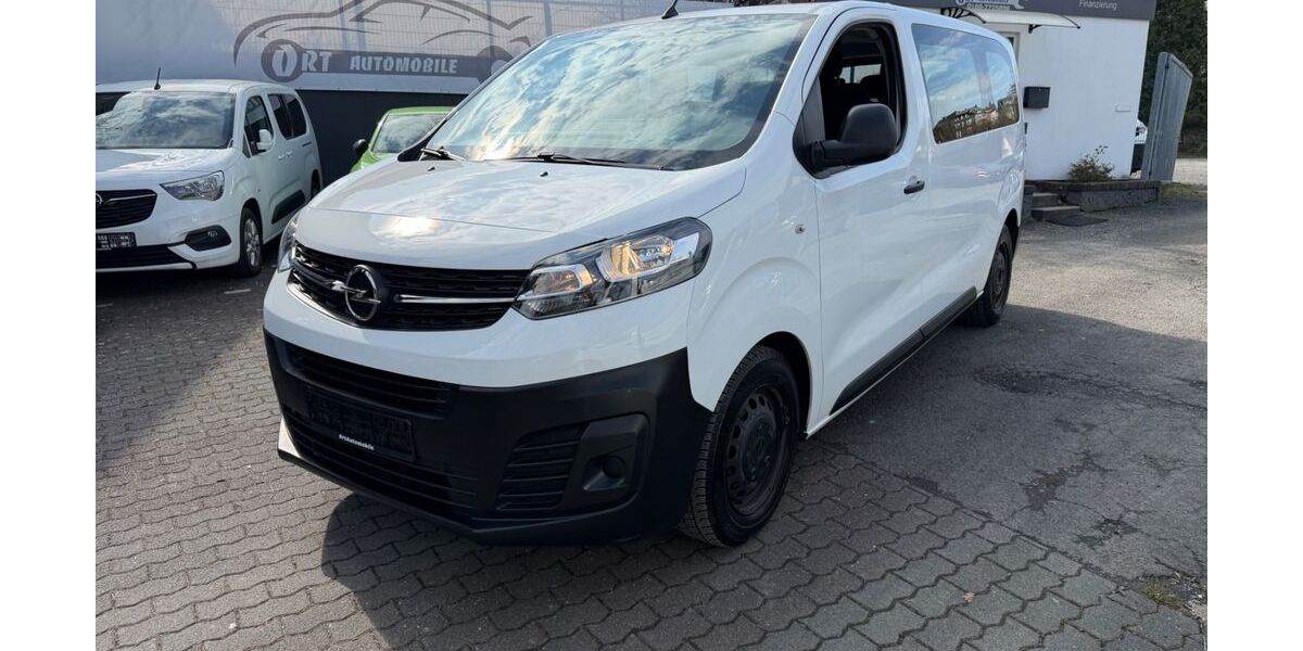 Opel Vivaro 76.000 km 17.300 &euro; Betzdorf 57518