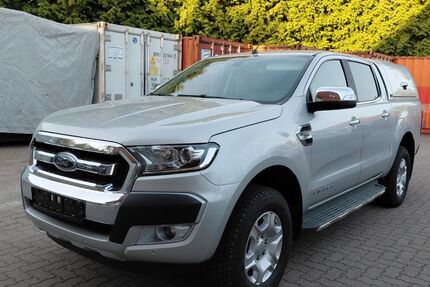 Ford Ranger 114.900 km 21.500 &euro; Ronnenberg 30952