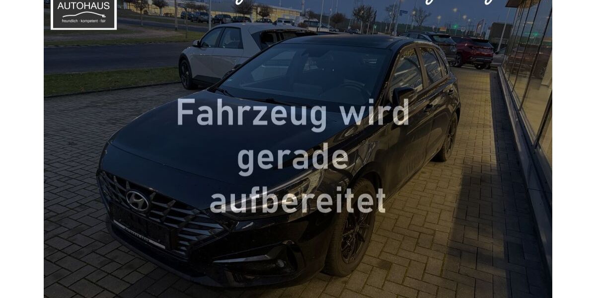 Hyundai i30 39.400 km 16.490 &euro; Prenzlau 17291