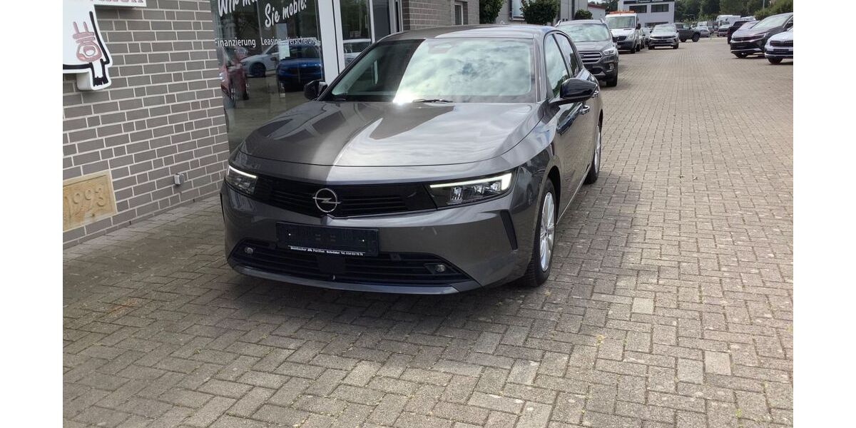 Opel Astra 26.900 km 18.650 &euro; Recke 49509