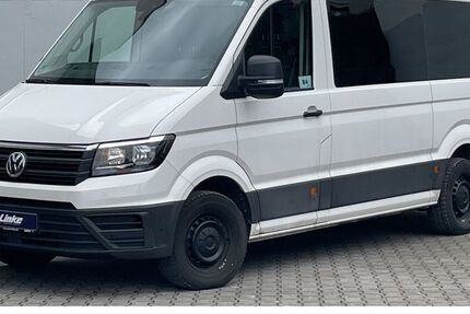 VW Crafter 14.044 km 52.990 &euro; Crailsheim 74564