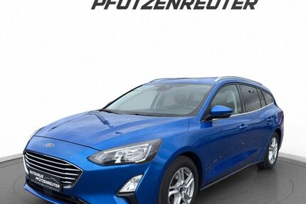 Ford Focus 75.500 km 13.990 &euro; Bleicherode 99752