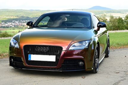 Audi TT 135.000 km 18.000 € Wetzlar 35576