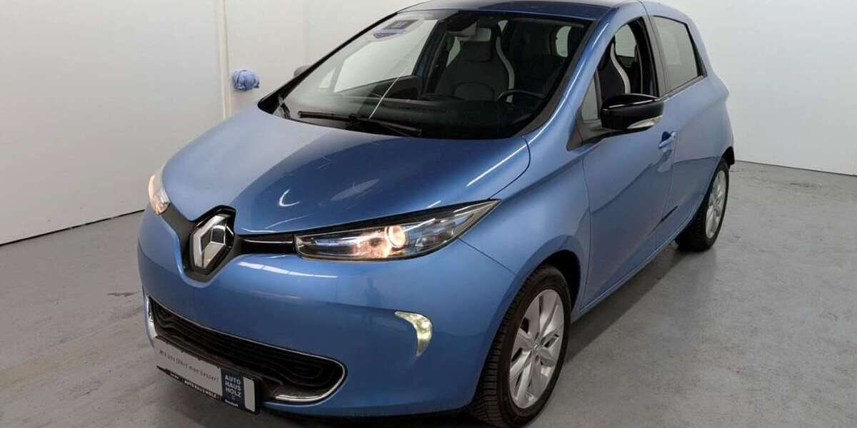 Renault ZOE 64.187 km 7.990 &euro; Neustadt an der Weinstrasse 67433