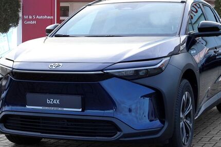 Toyota bZ4X 2.110 km 46.830 &euro; Stendal 39576