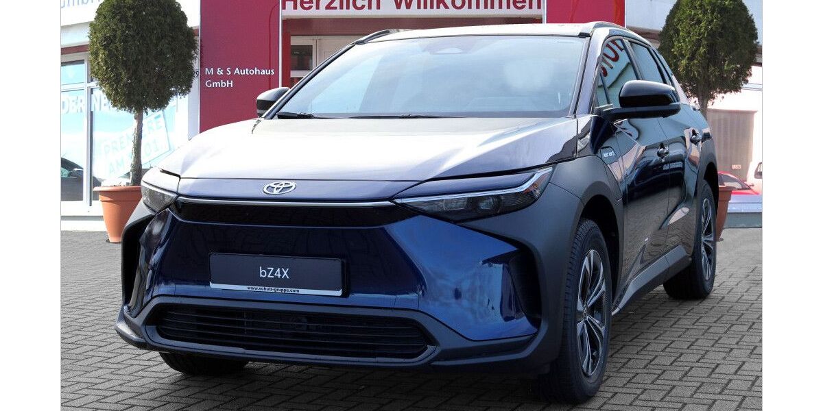 Toyota bZ4X 2.110 km 46.830 &euro; Stendal 39576