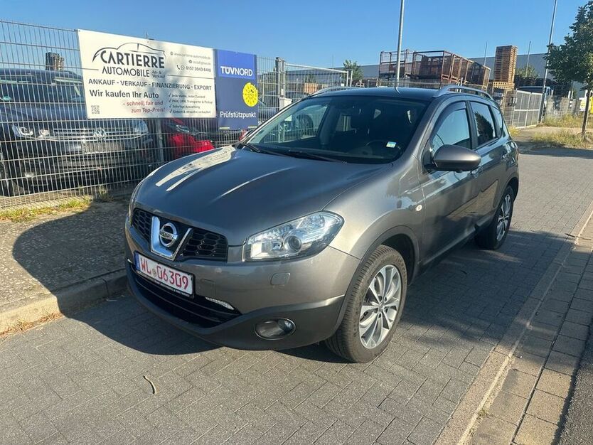 Qashqai